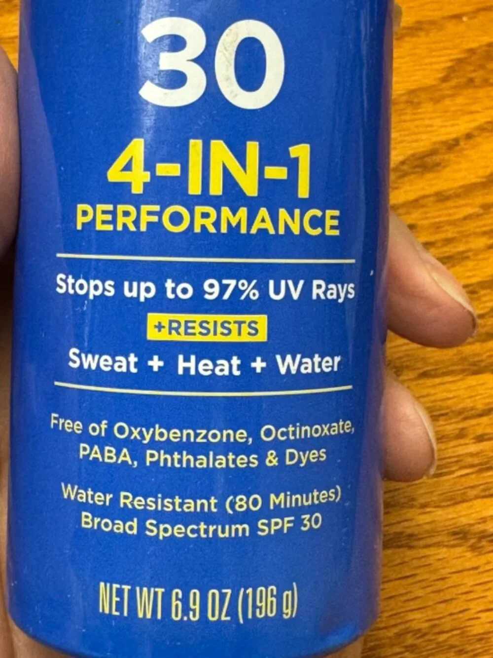 Coppertone Sport Sunscreen Spray SPF 30
